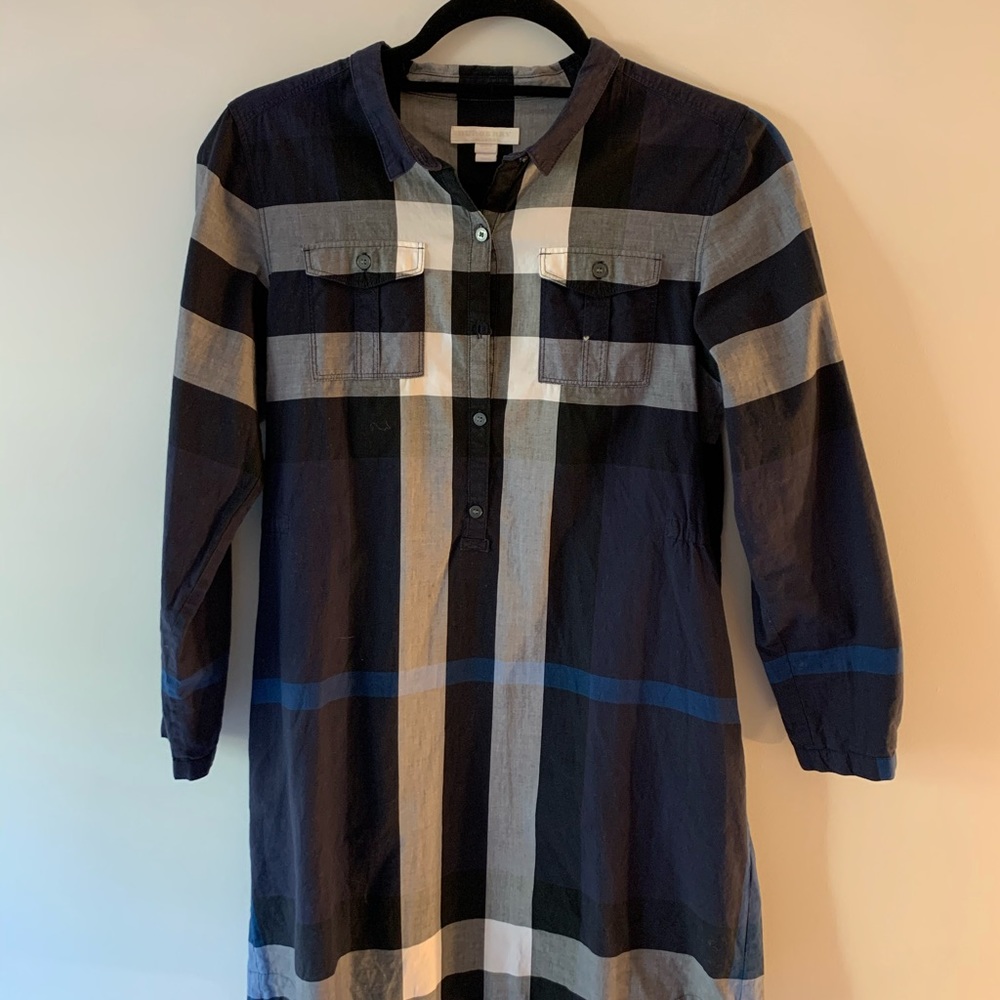 Burberry Childrens’ Dress